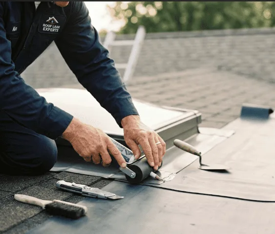 Why choose Roof Leak Repair in Jeffrey City, WY